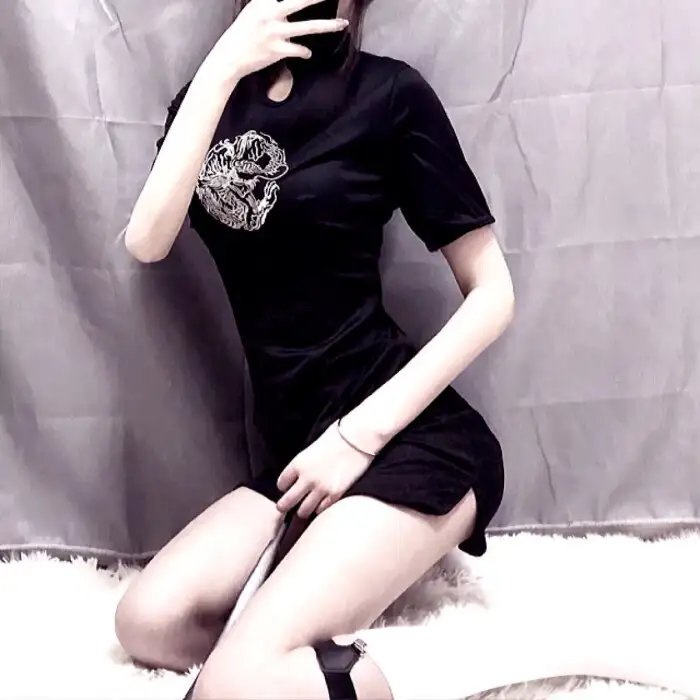 夜晚的路径